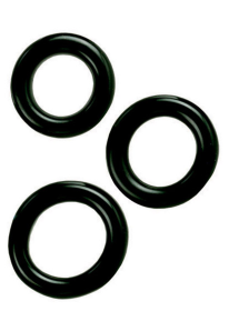 COLT 3 RING SET