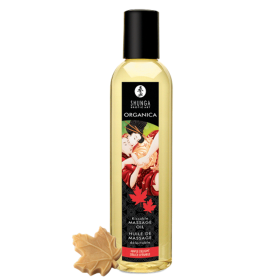 MASSAGE OIL MAPLE DELIGHT