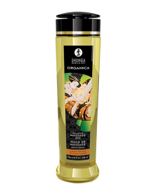 ORGANICA MASSAGE OIL ALMOND SWEETNESS