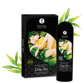 LOTUS NOIR SENSITIZING GEL FOR LOVERS 2 OZ