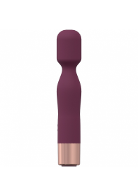 LOVELINE GLAMOUR MINI WAND BURGUNDY