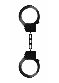 BEGINNER'S HANDCUFFS BLACK