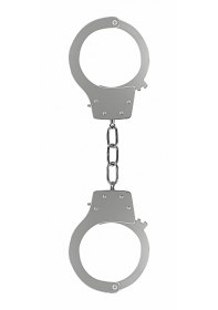 PLEASURE HANDCUFFS METAL