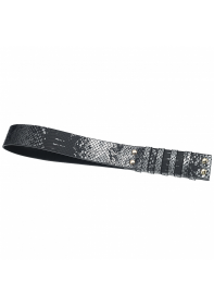 OUCH! FLORENCE COLLECTION PADDLE - BLACK