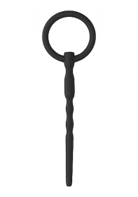 OUCH! SILICONE PENIS PLUG 0.3 IN/ 7MM