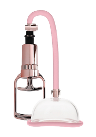 PUMPED PXSSYPUMP ROSE GOLD