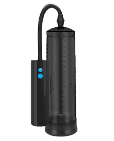 PUMPED EXTREME POWER RECHARGEABLE AUTO PUMP BLACK
