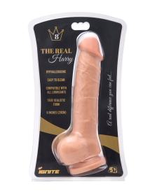 REAL HARRY 8IN VANILLA