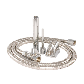 STAINLESS STEEL SHOWER BIDET SYSTEM