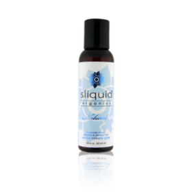 SLIQUID ORGANICS NATURAL 2 OZ