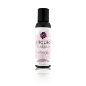 SLIQUID ORGANICS NATURAL GEL 2 OZ