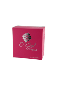 SLIQUID ORGANICS O GEL LUBE CUBE