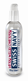 (D) SWISS NAVY VERY WILD CHERR 4.OZ