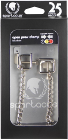 BLACK ADJUSTABLE PRESS CLAMP