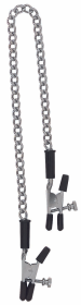ADJUSTABLE CLAMP-ALLIGATOR