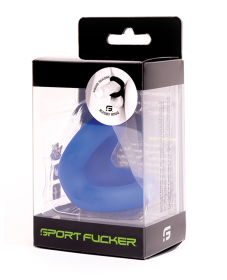 RUGBY RING BLUE