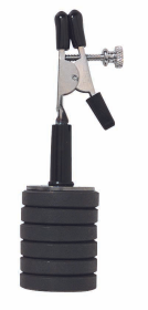 WEIGHTS W/CLIP ADJUSTABLE