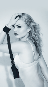 SEX & MISCHIEF ADJUSTABLE HANDCUFF