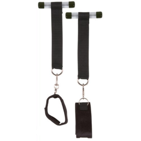 PREMIUM DOOR JAM CUFFS SET