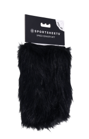 SPORTSHEETS SPIKED SENSORY MITT