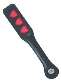 12IN IMPRESSIONS SLAPPER/HEART
