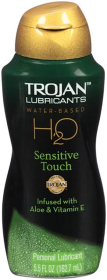 TROJAN H2O SENSITIVE TOUCH 5.5 OZ