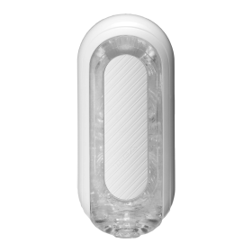 TENGA FLIP ZERO GRAVITY WHITE (NET)