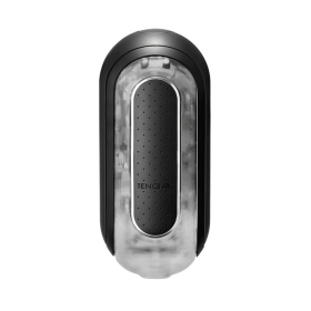 FLIP ZERO ELECTRONIC VIBRATION BLACK (NET)