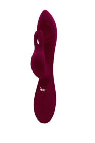 VIBEN PZAZZ INTENSE THUMPING RABBIT RUBY