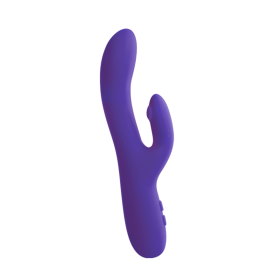 VEDO ROCKIE DUAL RECHARGEABLE VIBE INDIGO