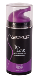 WICKED TOY LOVE GEL 3.3 OZ