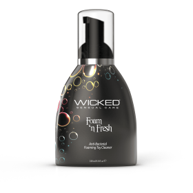WICKED FOAM N FRESH TOY CLEANER 8 OZ