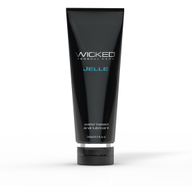 WICKED ANAL JELLE 8 OZ