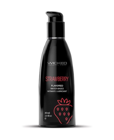 WICKED 2OZ AQUA STRAWBERRY