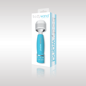 BODYWAND MINI AQUA