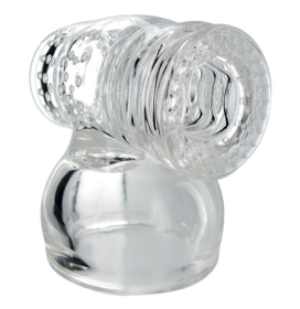 WAND ESSENTIALS HUMMINGBIRD MASTURBATOR ATTACHMENT