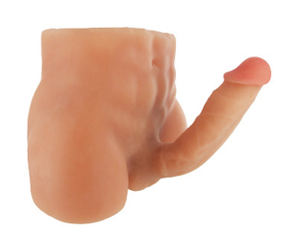 (SPECIAL ORDER) SEXFLESH DOUBLE UP DENNIS REALISTIC ASS