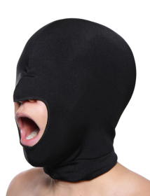 MASTER SERIES BLOW HOLE OPEN MOUTH HOOD