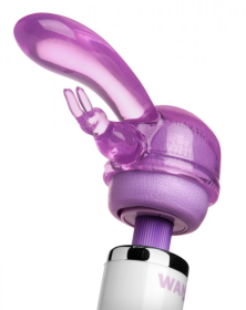WAND ESSENTIALS RABBIT LOVER WAND TIP