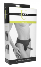 STRAP U AVALON JOCK STYLE HARNESS