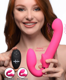 STRAP U 10X ERGO-FIT G-PULSE PINK
