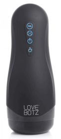 LOVEBOTZ AUTO MILKER 15X SUCKING MASTURBATOR