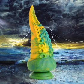 CREATURE COCKS MONSTROPUS TENTACLED MONSTER DILDO