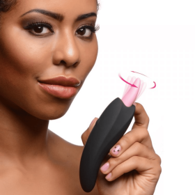INMI LUSCIOUS LICKER SILICONE LICKING TONGUE
