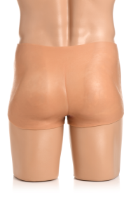 MASTER SERIES PXSSYPANTIES SILICONE VAGINA/ASS LARGE