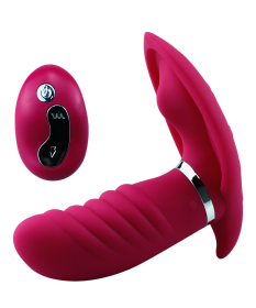 G-Twist Dual Vibrator