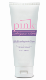 Pink Indulgence CrÃ¨me 3.3oz Tube
