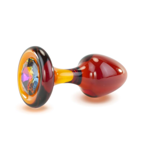 Colors Against Cancer Plug - 3 Colors Available (Color: Amber)