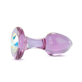 Colors Against Cancer Plug - 3 Colors Available (Color: Lavender)