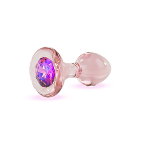 Colors Against Cancer Plug - 3 Colors Available (Color: Pink)